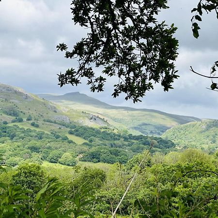 Entire Venue With Accommodation Sleeps Up To 19 - Waterfall Country Escape Wales Coelbren Exterior photo