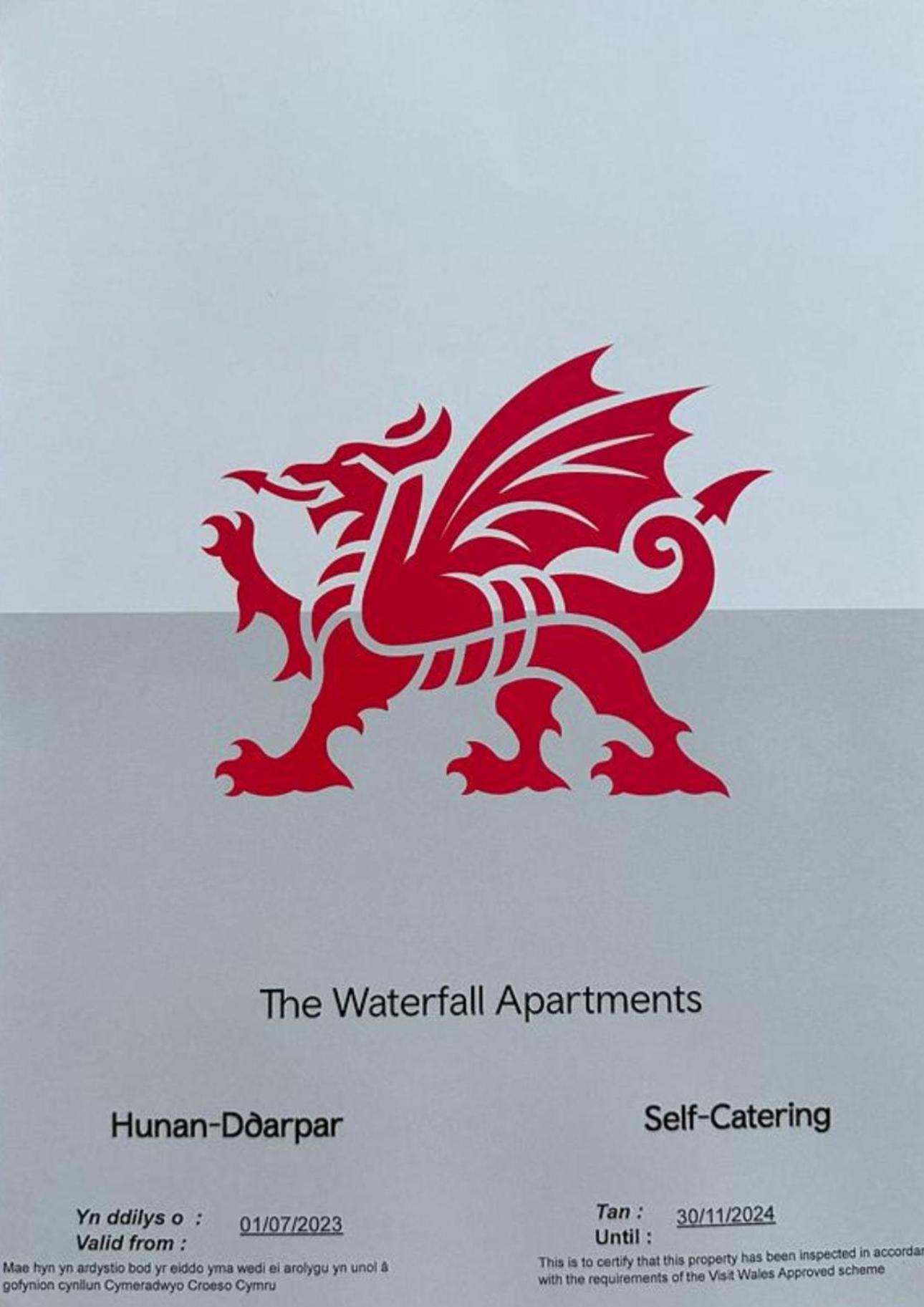 Entire Venue With Accommodation Sleeps Up To 19 - Waterfall Country Escape Wales Coelbren Exterior photo